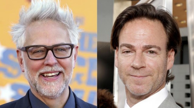 James Gunn and Peter Safran