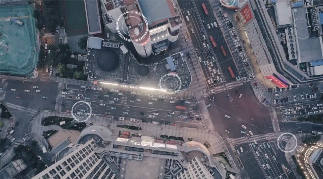 Connected vehicles