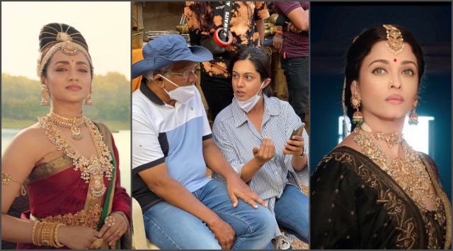 Costume designer Eka Lakhani on designing the looks of Ponniyin Selvan characters