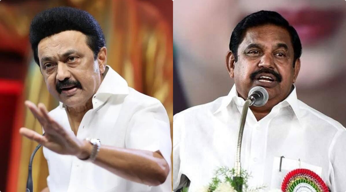 DMK dismisses Palaniswami's accusations on projects as 'gibberish ...