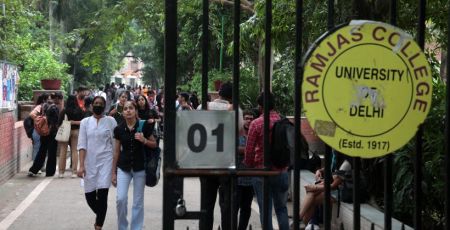 DU Admissions 2022: Only 2 lakh CUET candidates applied to Delhi Universi...