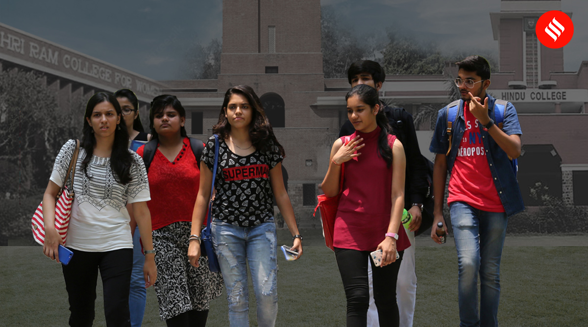 From 100% cut-off to CUET score, DU’s ‘unrealistic’ merit lists over a decade