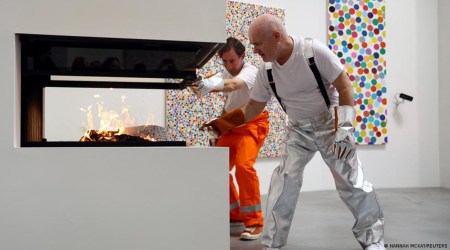 Damien Hirst, Damien Hirst artworks, who is Damien Hirst