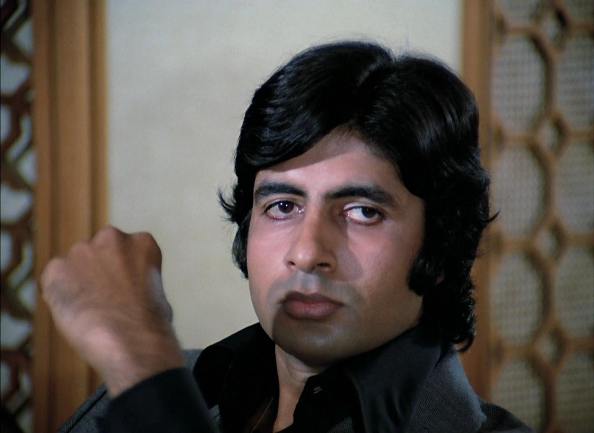 amitabh bachchan