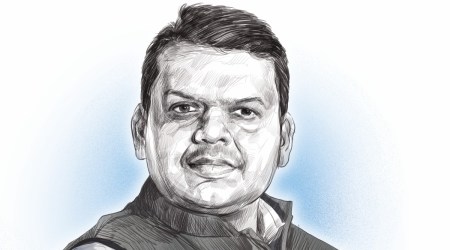 Devendra Fadnavis, Praveen Pardeshi, IAS OFFICER Tukaram Mundhe, Praveen Gedam, Mumbai Confidential, Mumbai news, Mumbai city news, Mumbai, Maharashtra, Maharashtra government, India news, Indian Express News Service, Express News Service, Express News, Indian Express India News