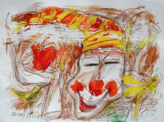 art exhibition