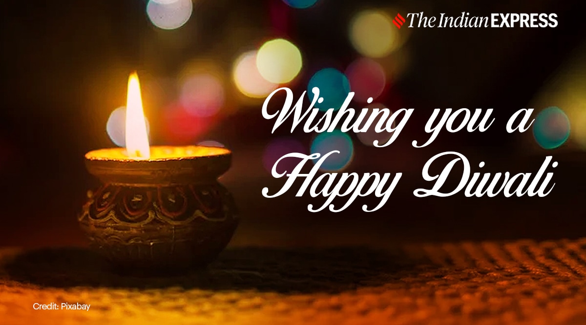 Happy Diwali 2022: Wishes Images, Status, Quotes, HD Wallpapers, GIF