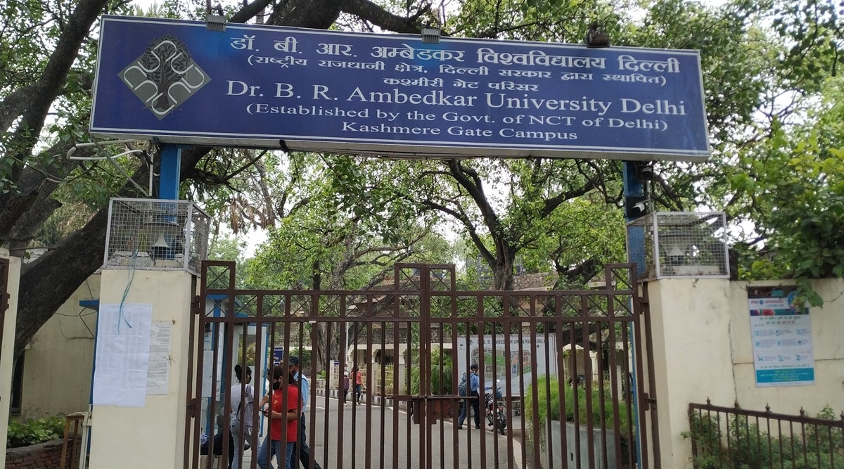 Latest News on Ambedkar University Get Ambedkar University News