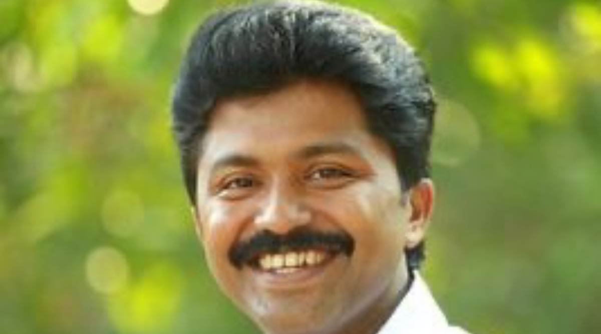 Congress MLA Eldhose Kunnappilly. (Photo: Twitter@Kunnappilli)