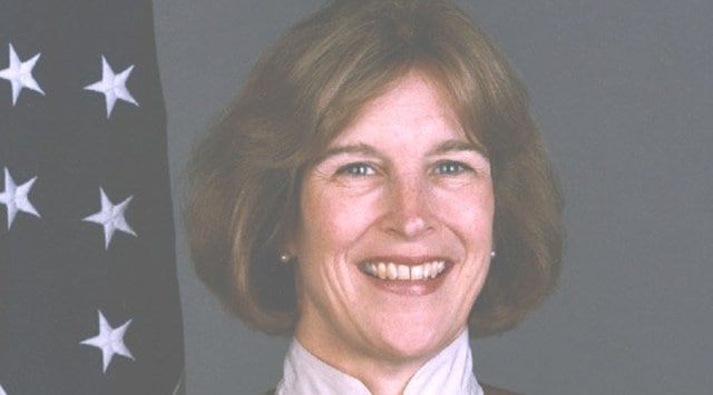 Elizabeth Jones, Charge d’Affaires 
at the US embassy. (File)