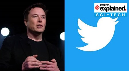 Musk said in the post that Twitter would not become a “free-for-all hellscape”, meaning there will be some limitations on what content can be posted. (Image Source: Reuters)
