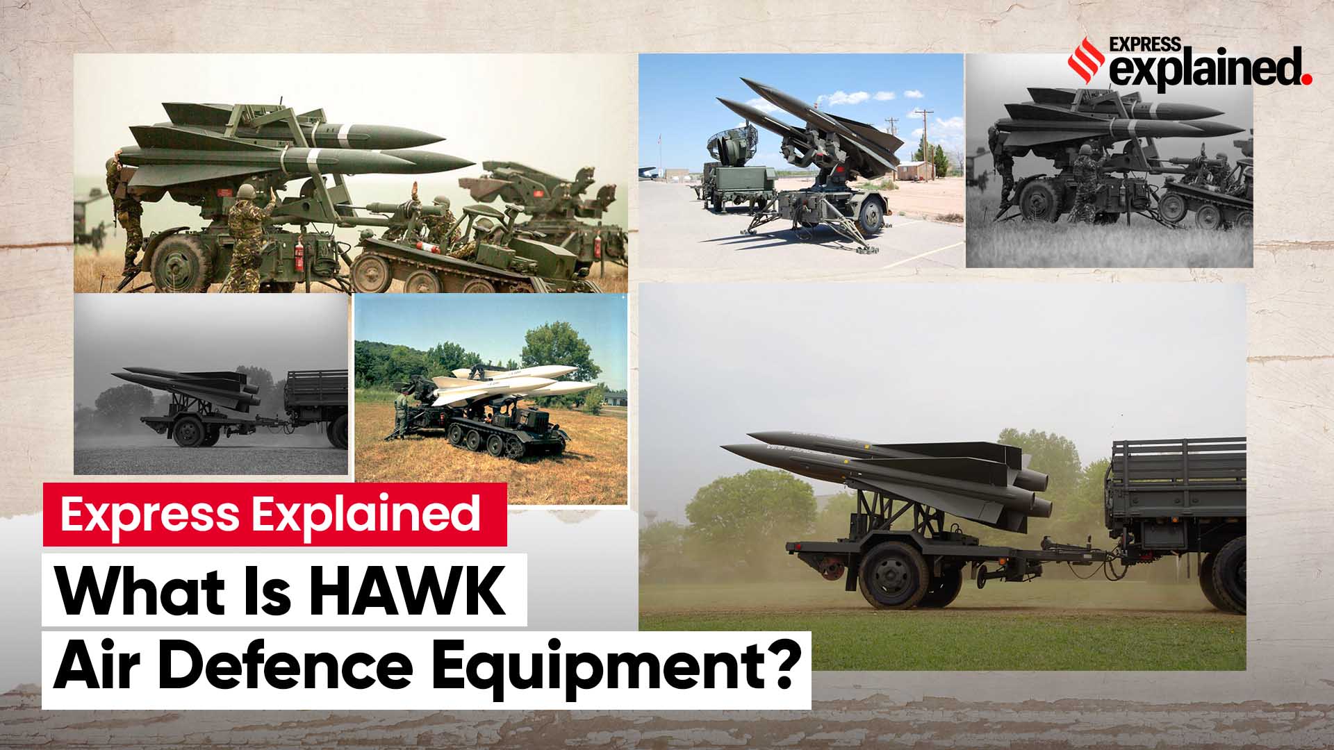 Express explained what is the hawk air defence equipment and how will usa  transfer them to ukraine-The Indian Express