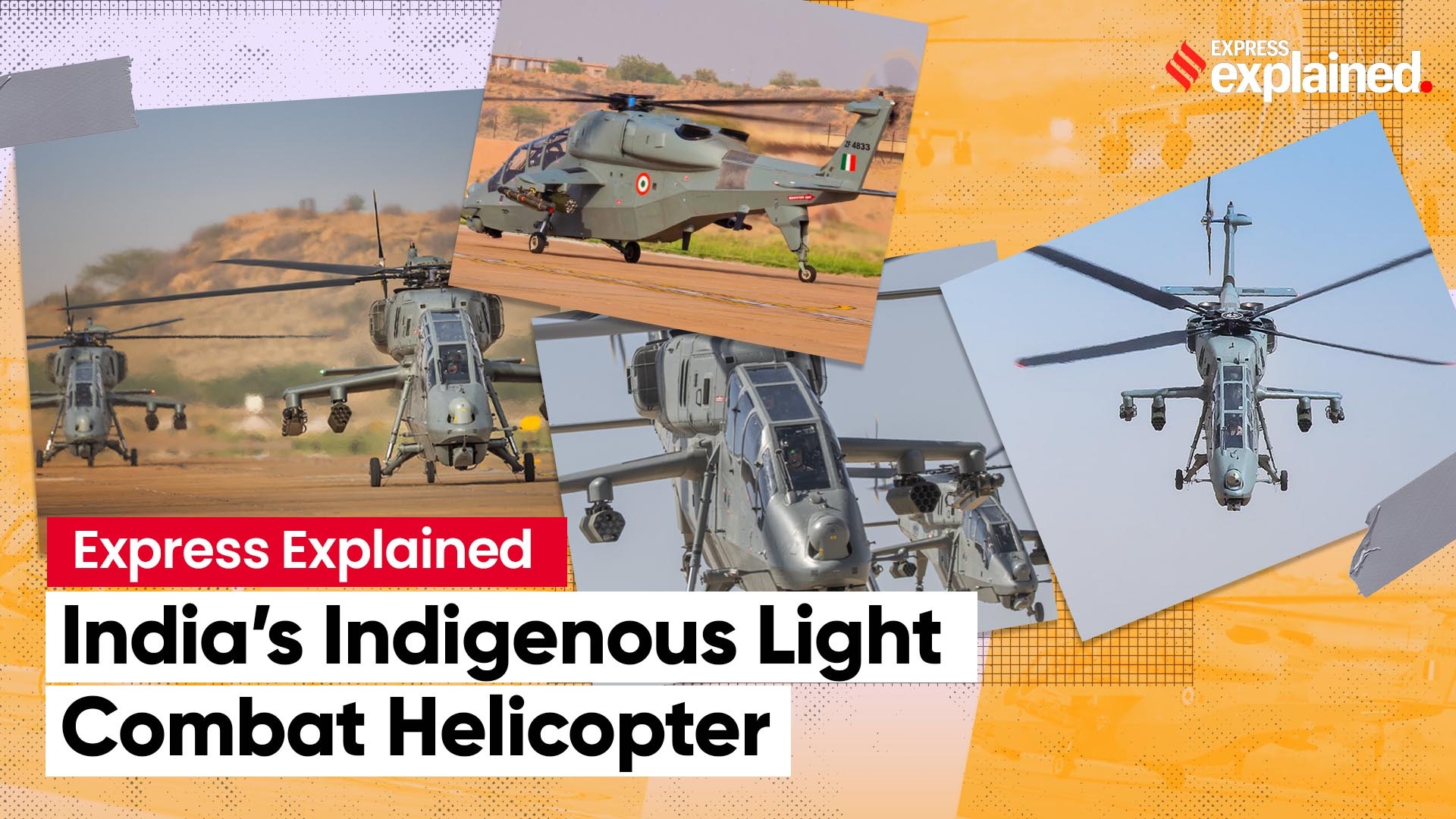 Express explained know everything about indias indigenous light combat ...