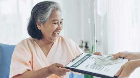 A health insurance policy is made to cover rising medical costs. The plan safeguards your money from being depleted in a health emergency by covering these costs.
