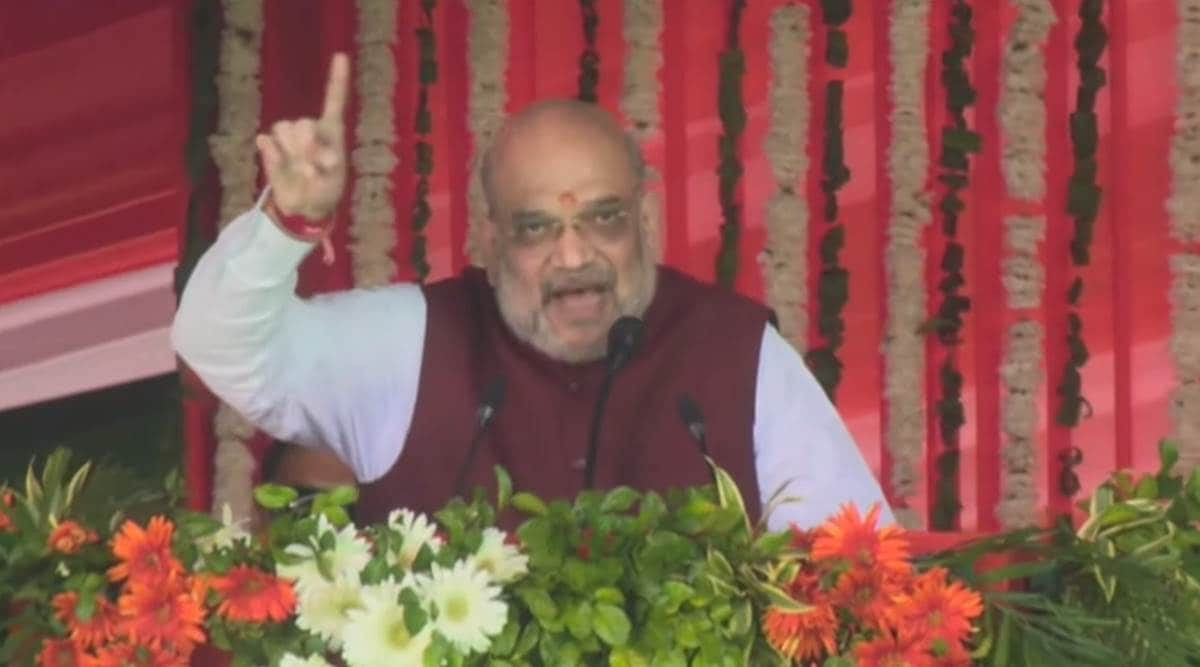 Amit Shah says will give reservation to Gujjar, Bakarwal and Pahari ...