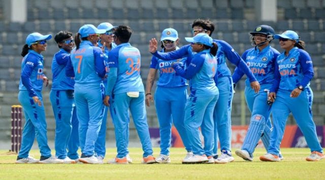 India Women to play five-match T20I series against Australia in ...