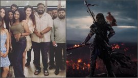 First schedule of Suriya 42 wrapped up in Goa