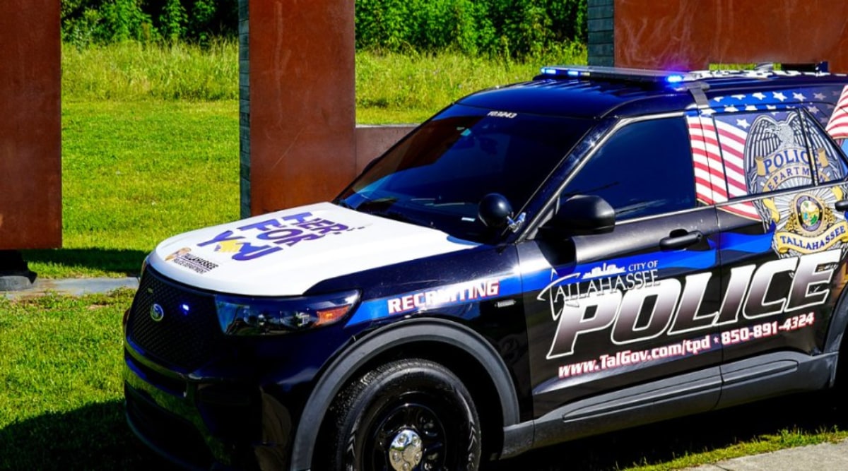 Hale's daughter suffered a wound to her upper calf, while Allison's daughter suffered a collapsed lung, according to the report. (Representational/Twitter/@TallyPD)