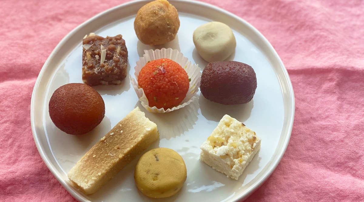 Where the goodies are great': Sweets lovers welcome Diwali ...