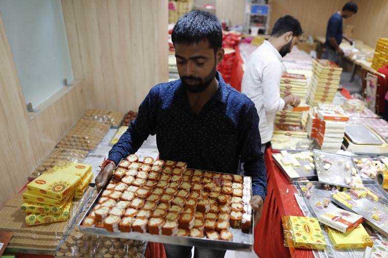 sweets, diwali sweets, diwali significance