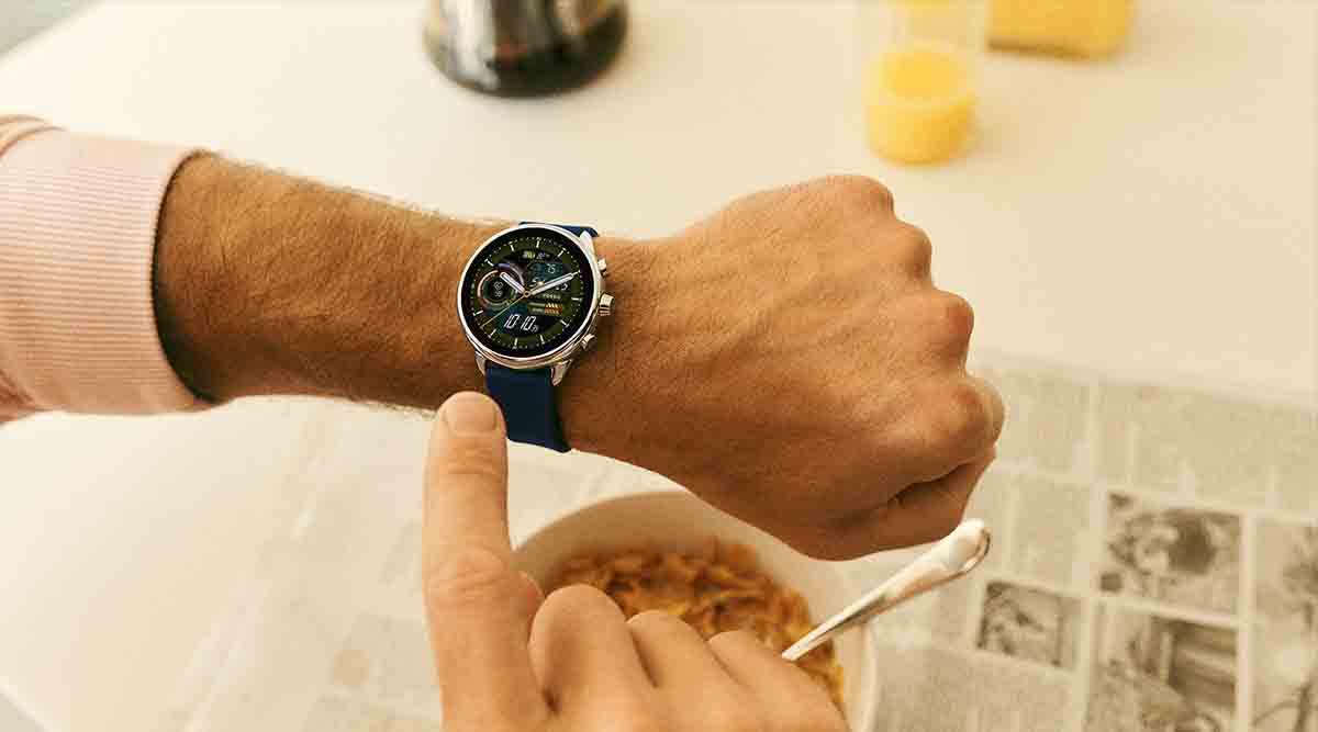 Fossil announces Gen 6 Wellness Edition watch and Wear OS 3 update