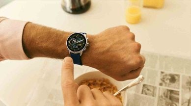 Fossil Gen 6 Wellness Edition smartwatch