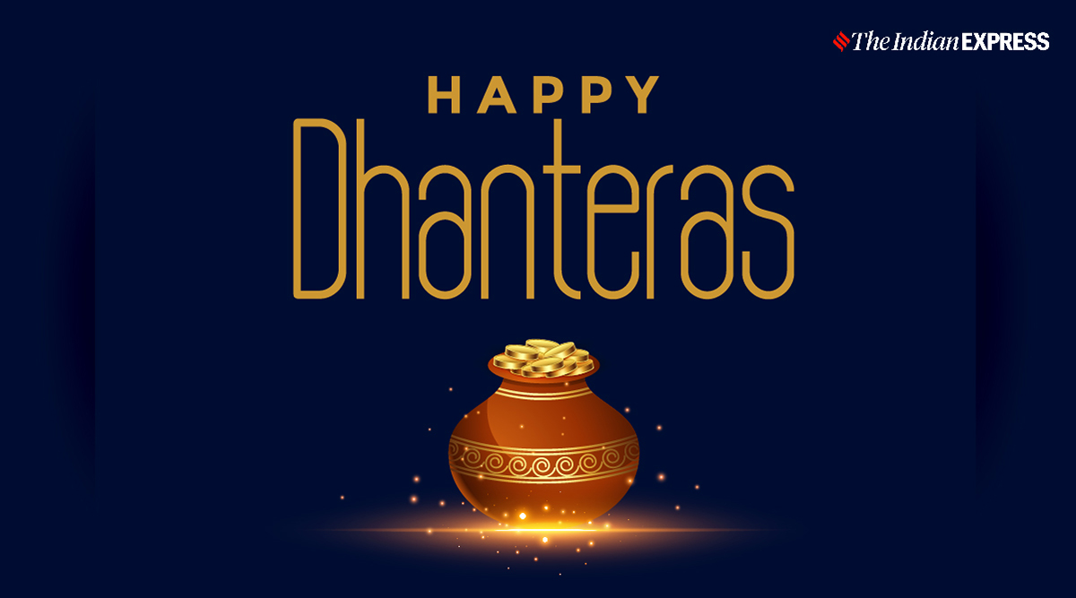 Happy Dhanteras 2022: Whatsapp Wishes HD Images, Quotes, Status ...
