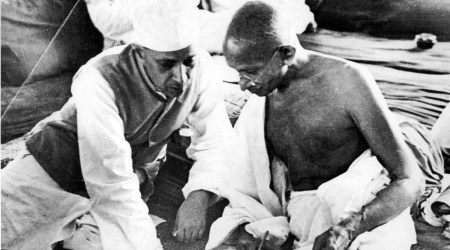 Keeping Gandhi alive in the classroom