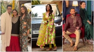 Gauri Khan, Janhvi Kapoor, Soha Ali Khan: 12 celebrity photos you should not miss today