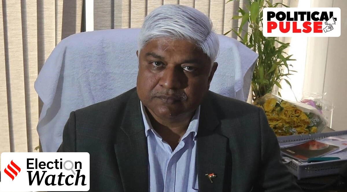 In Gujarat, where BJP posters following a conversion event in which Rajendra Pal Gautam participated led to his exit, there is anger towards both the BJP and AAP over the sequence of events. (File) 