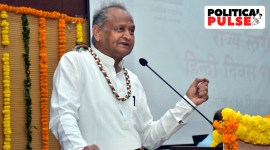 Gehlot pulse ashok gehlot