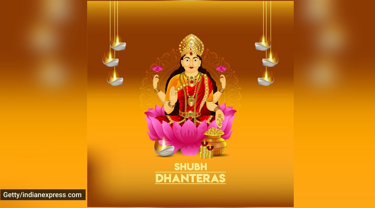 Dhanteras 2022 Date Puja Vidhi Shubh Muhurat Puja Time In India 7698