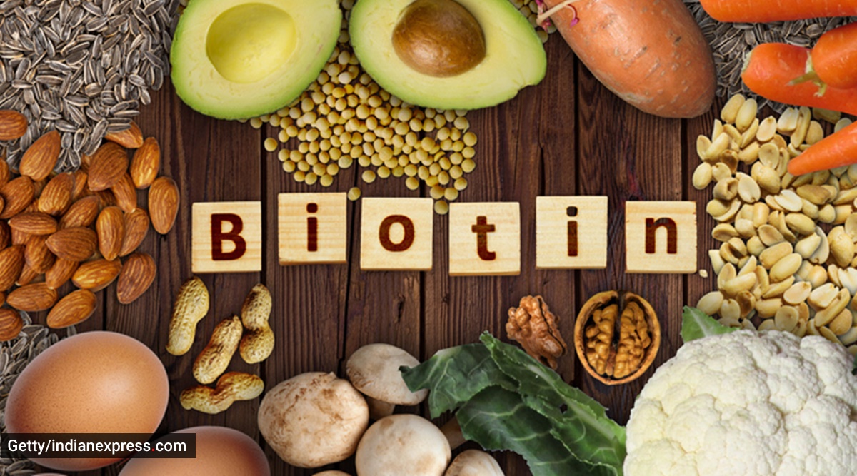 What is biotin and why should you include it in your hair care routine,  daily diet? | Lifestyle News,The Indian Express