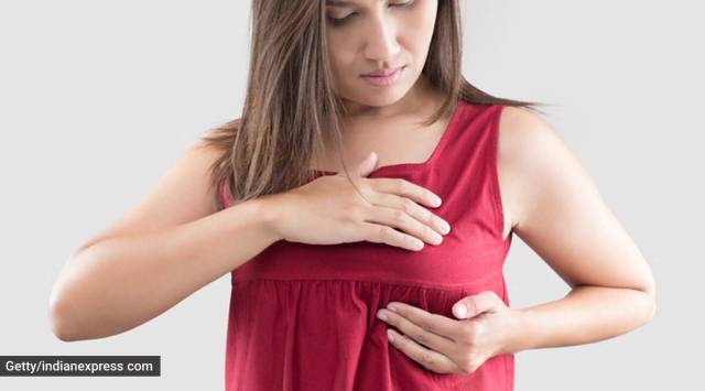 The study, based on a US-based multi-centre phase II trials and published in The Lancet Oncology, have said that high responses are indicated by state-of-the-art breast imaging-guided, vacuum-assisted core biopsy (VACB) (file)