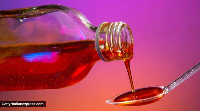 Mumbai Illegal cough syrups, Uttar Pradesh Illegal cough syrups, CODEINE based cough syrup, Indian Express
