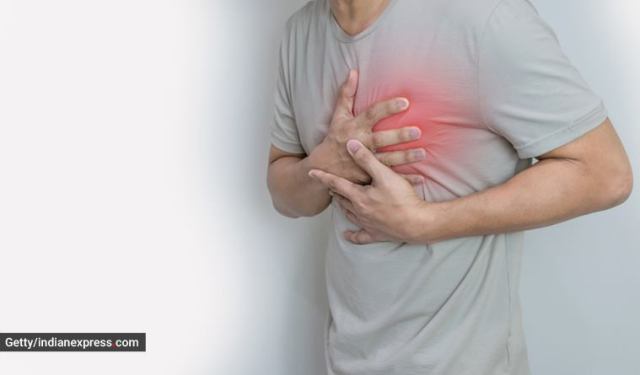 heart health, healthy heart, heart issues, heart problems, detecting heart problems, transthyretin amyloid cardiomyopathy, indian express news