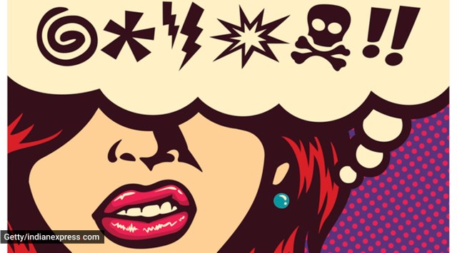 The Power Of Swearing How Obscene Words Influence Your Mind Body And Relationships Feelings 