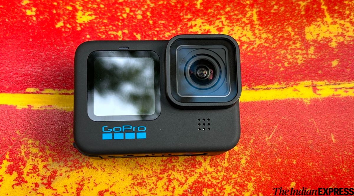 GoPro HERO 11 Black mini - Kamera Express