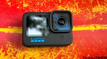 GoPro Hero 11 Black review: A capable action camera for influencers and  creators - India Today