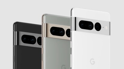 Google Pixel 7 and Pixel 7 Pro Review: Even Better Value