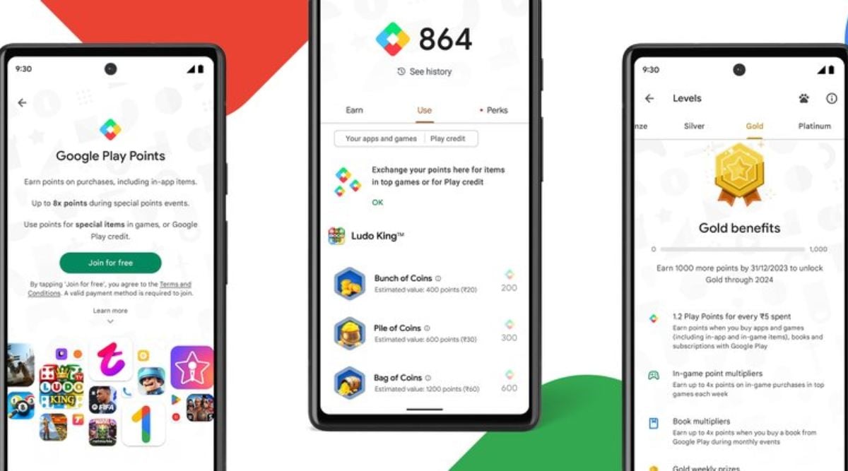 Google Play Points rewards programme comes to India: Check details