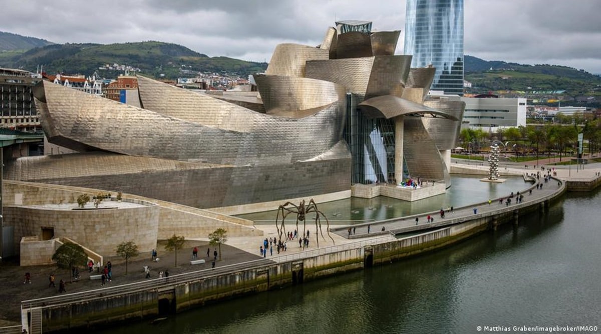 The Guggenheim Museum Bilbao turns 25 | Art-and-culture News - The ...