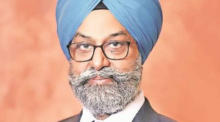 Dr Gurpreet Singh Wander. (File photo)