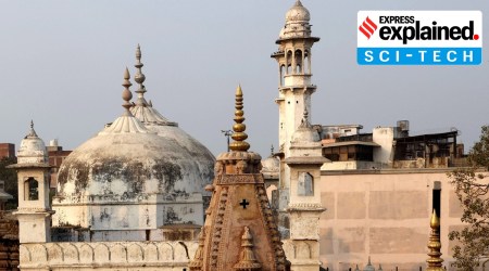 The dispute is now in the Supreme Court. It remains to be seen what direction the arguments take, and whether any of these methods are explored. (Express photo by Renuka Puri)