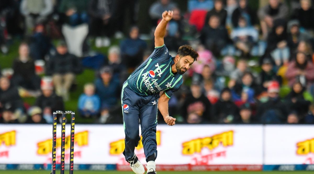 ‘When I saw Rohit Sharma, I said to myself- I have to get his wicket’: Haris Rauf recalls IND vs PAK T20 WC match