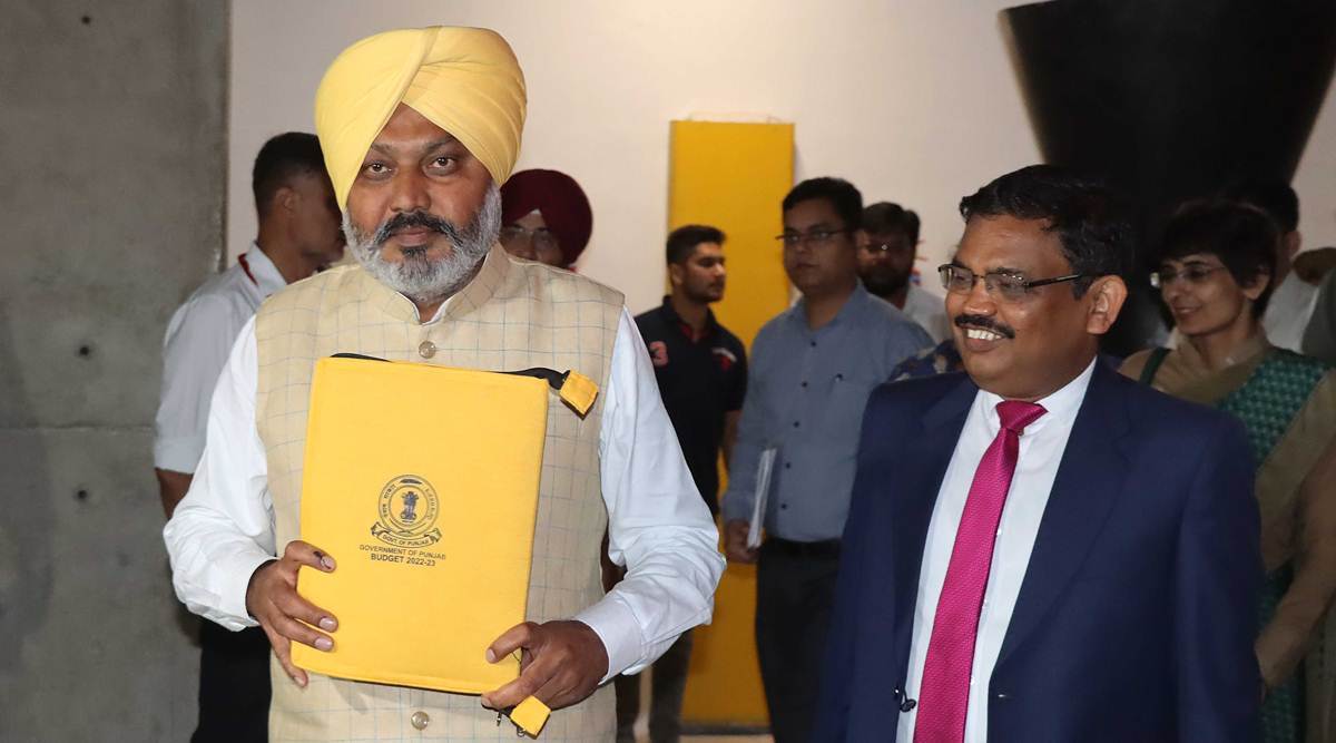 Punjab excise collection crosses Rs 4,000 cr in 6 months, fist time ...