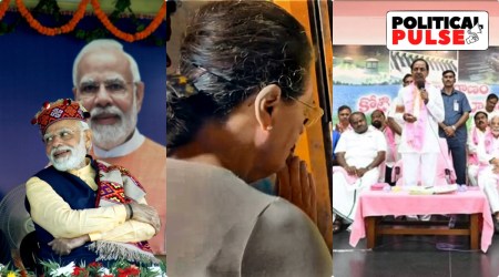 From PM Modi to Sonia Gandhi, here's how political leaders celebrated Dussehra