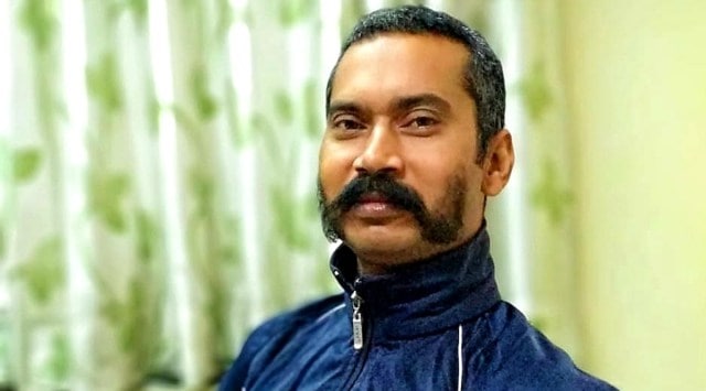 Head constable Ratan Lal was killed in Feb 2020 