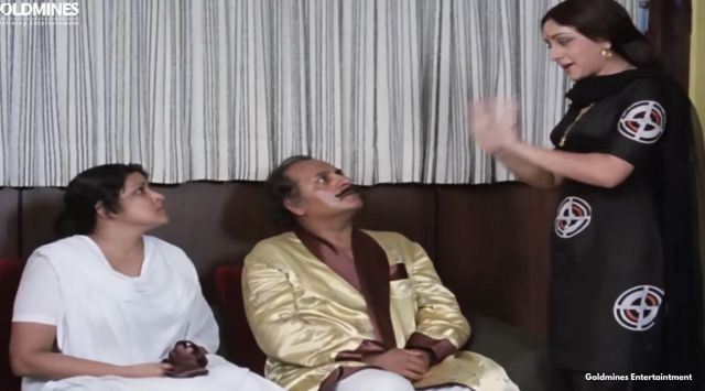 Hrishikesh Mukherjee, Hrishikesh Mukherjee frugality viral tweets, Hrishikesh Mukherjee films, viral Bollywood cinema tweets, Chupke Chupke, Gol Maal, Guddi, Hrishikesh Mukherjee film wardrobe, indian express