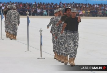 Indian Air Force Day 2022: IAF chief unveils new digital